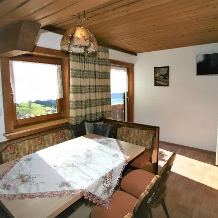 Unterfloeber-3 By Interhome Apartment Grosshartberg