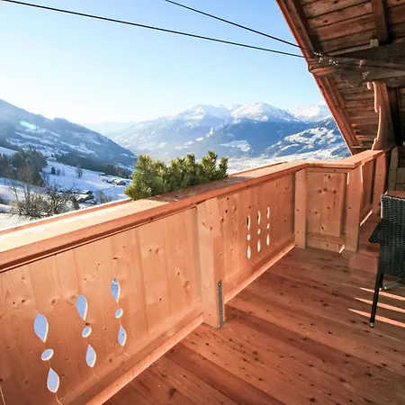 Unterfloeber-3 By Interhome Apartment Grosshartberg