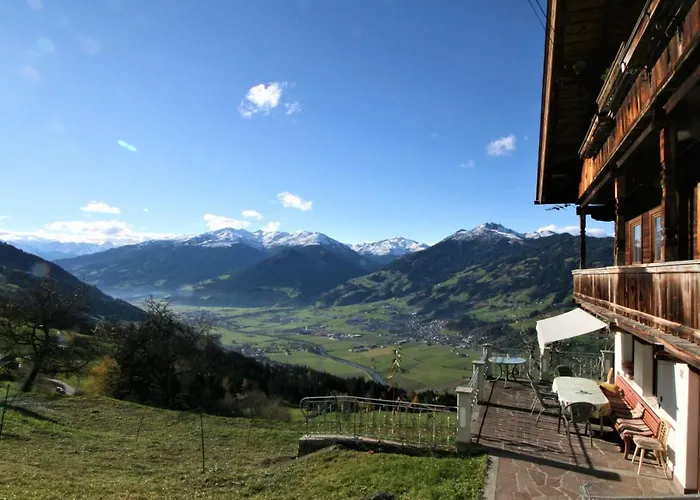 Apartamento Unterfloeber-3 By Interhome *