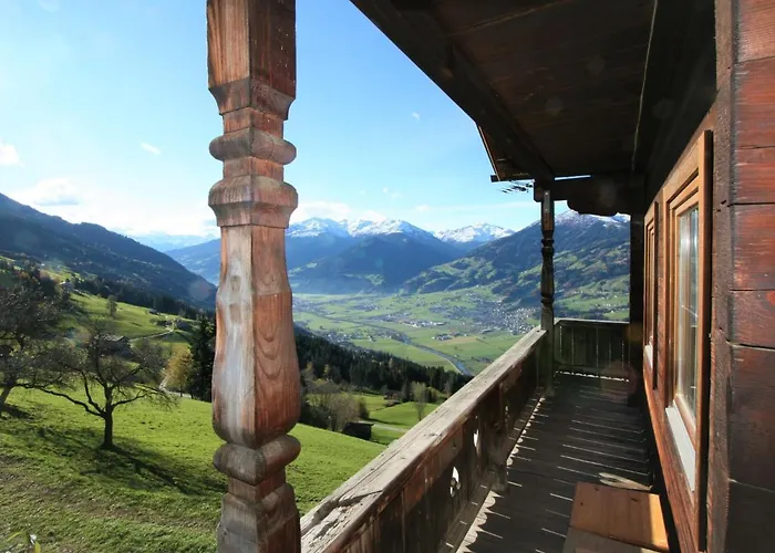 Apartamento Unterfloeber-3 By Interhome *