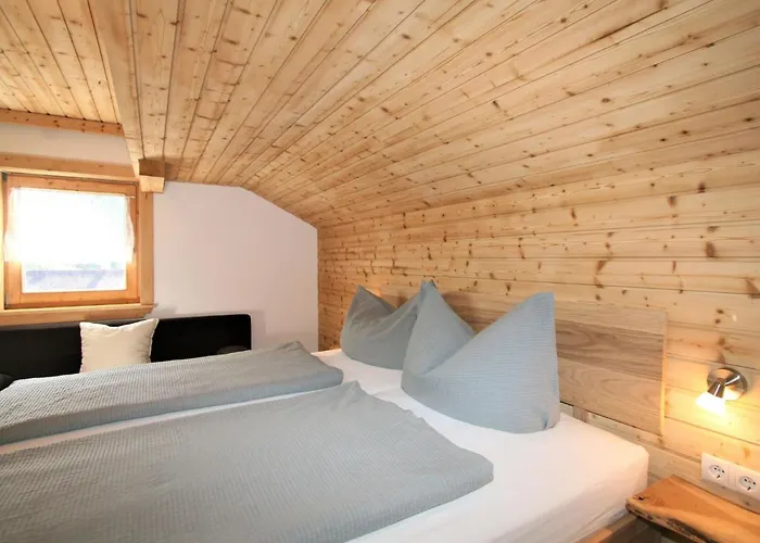 Apartamento Unterfloeber-3 By Interhome *