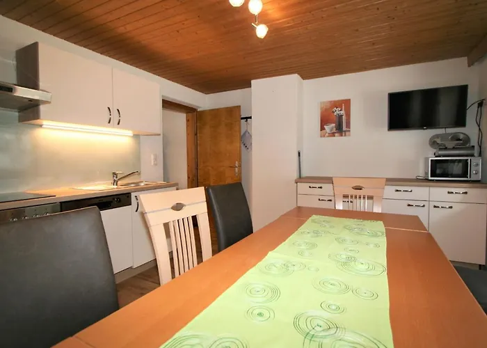 Apartamento Unterfloeber-3 By Interhome *
