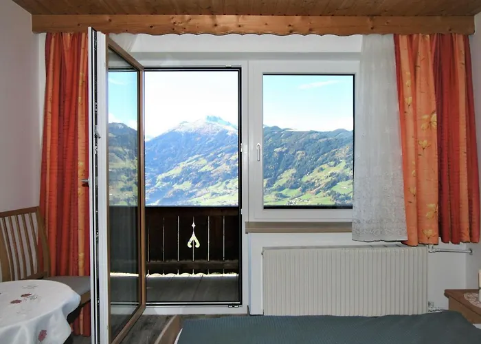 Unterfloeber-3 By Interhome Apartamento *