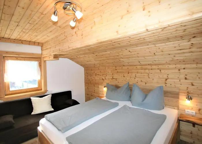 Unterfloeber-3 By Interhome Apartamento *