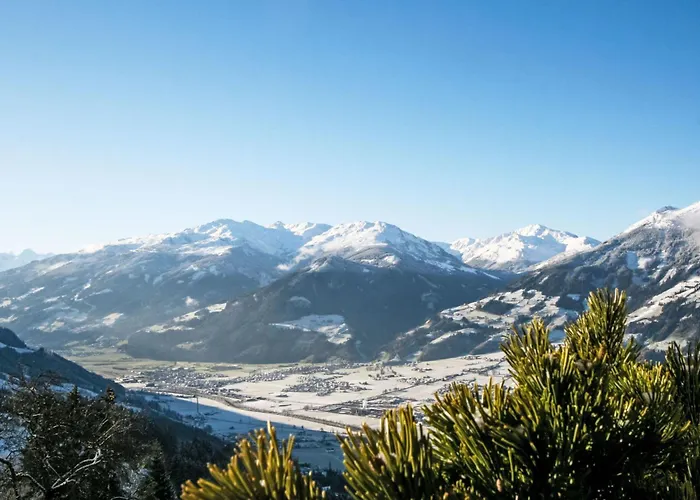 Apartamento Unterfloeber-3 By Interhome *