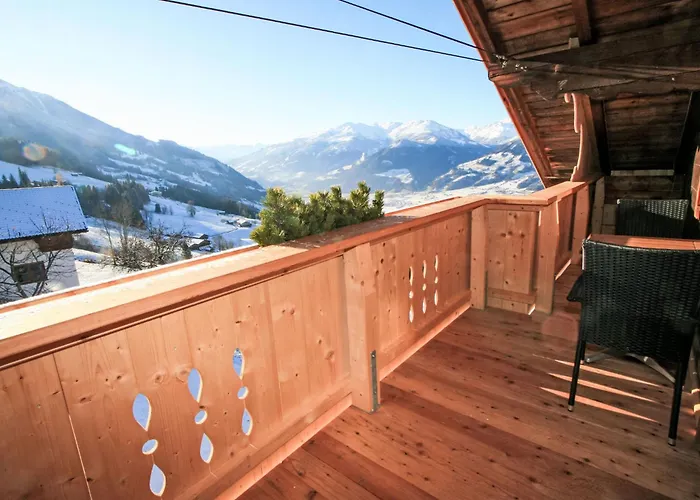 Unterfloeber-3 By Interhome Apartamento Grosshartberg