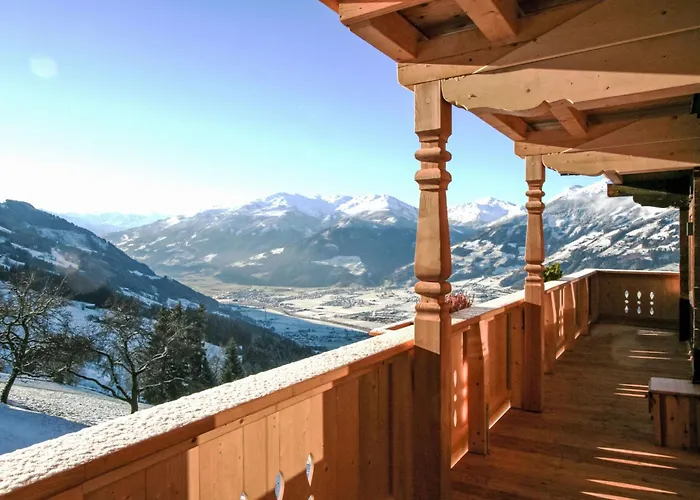 Apartamento Unterfloeber-3 By Interhome Grosshartberg