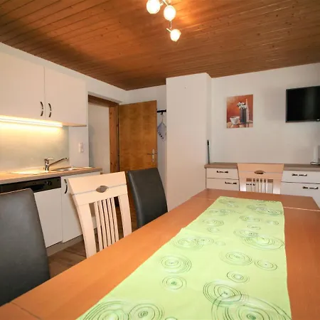 Apartamento Unterfloeber-3 By Interhome *