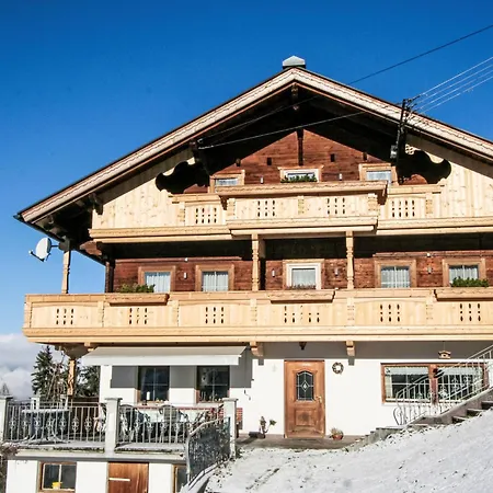 Apartamento Unterfloeber-3 By Interhome